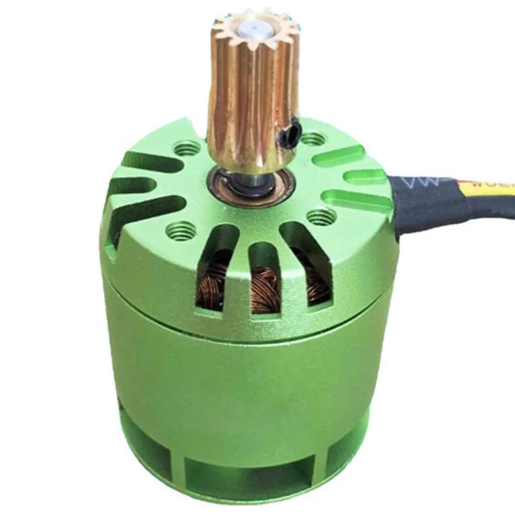 

Reliable F2835 4000kv Brushless Motor for ForAlign For TRex ForT Rex 450 RC Airplane Helicopter Smooth Operation