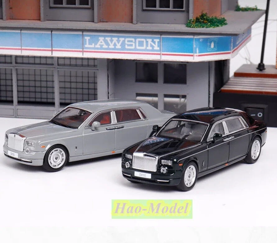 1/64 For Rolls-Royce Phantom VII SW MODEL Car Alloy Metal Diecast Toys Boys Birthday Gifts Hobby Display Collection Ornaments