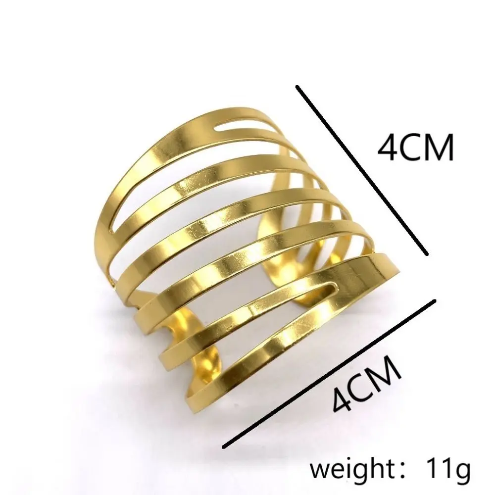 1/6pc Napkin Ring High-end Light Luxury Hotel Table Napkin Buckle,Iron Butterfly/Hollow Napkin Ring,Hollow Butterfly Napkin Ring