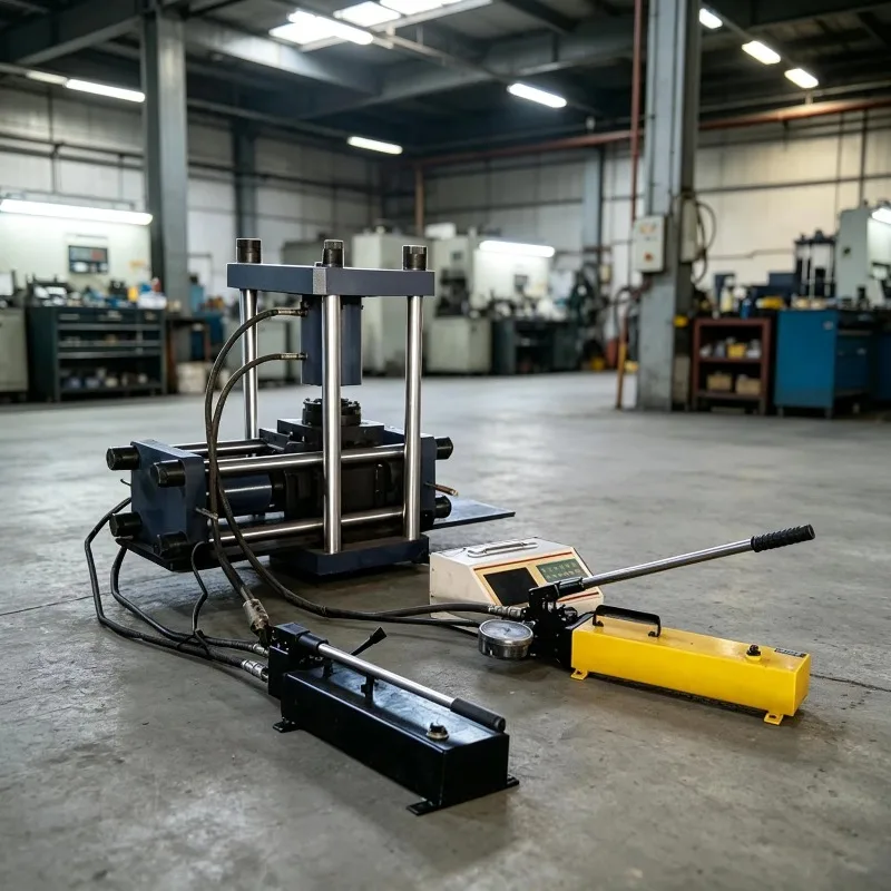 Digital Direct Shear Test Machine Rock Shear Strength Tester Geotechnical Rock Mass Analysis Instrument For Lab Research Device