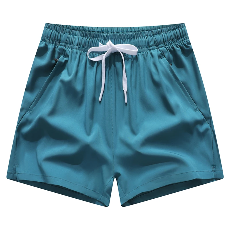 

Running ice silk shorts for men's summer slim casual sports basketball track and field quick drying shorts for men's and women's