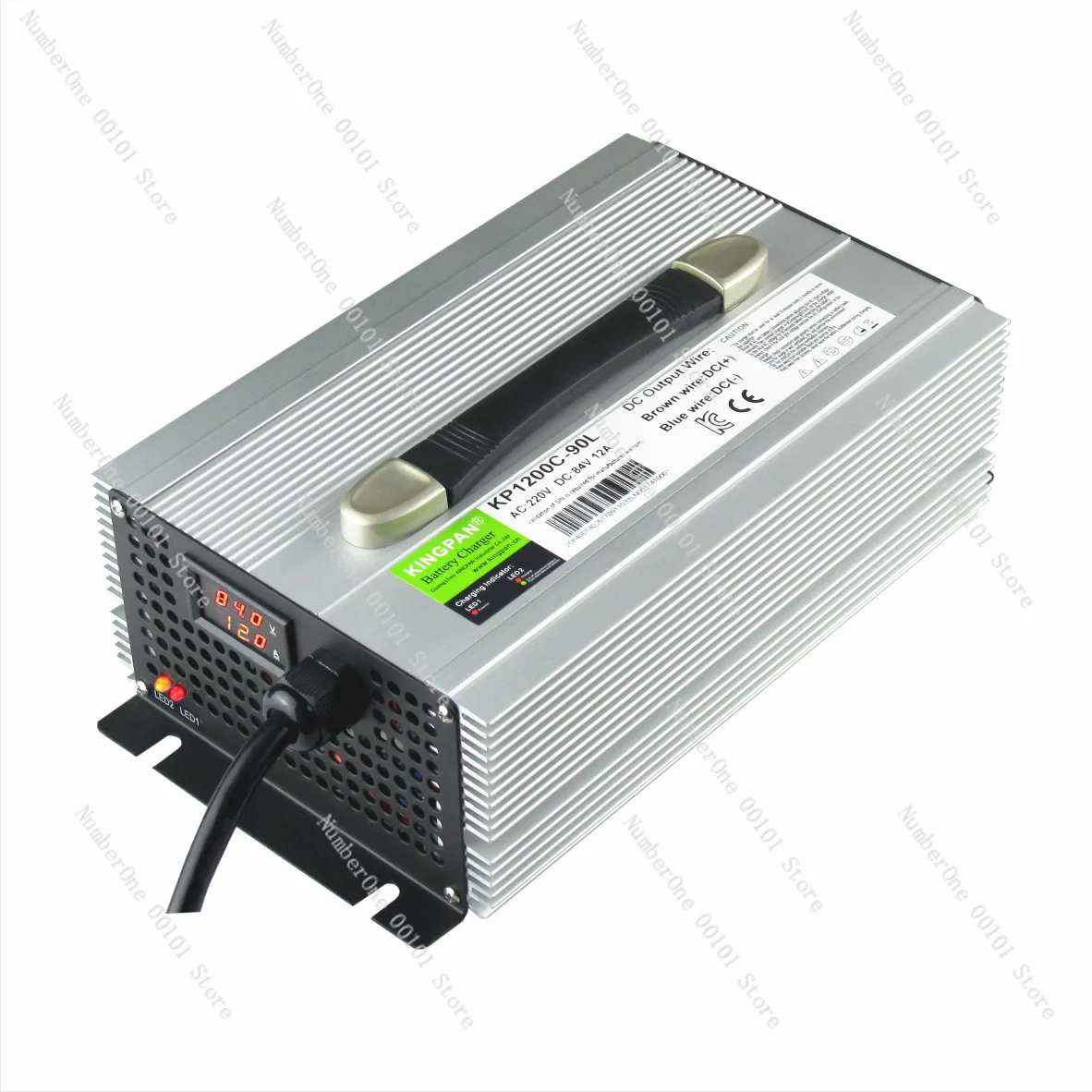 96V 10A 84V 12A 72V…