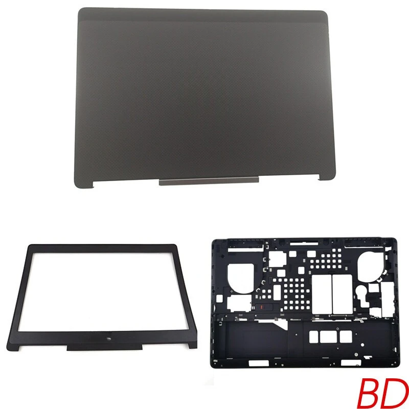 For DELL Precision 15 7510 7520 M7520 LCD Back Cover Palmrest Bottom Case Shell