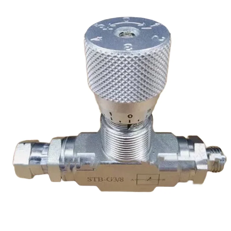 

Разъем A88E-L08 в комплекте, двунаправленный гидравлический ограничительный клапан управления потоком STB-G3/8 1 шт.