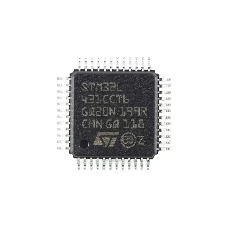 STM32L431CBY6 STM32L431CCU6 STM32L431CBU6 STM32L431VCT6 STM32L431RCT6 STM32L431RBT6 STM32L431CCT6 STM32L431CBT6 оригинальный LQFP