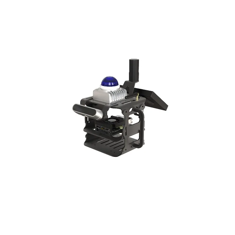 Mid360/Avia fast-lio2 fixed bracket, handheld, scanner, 3D integrated structure