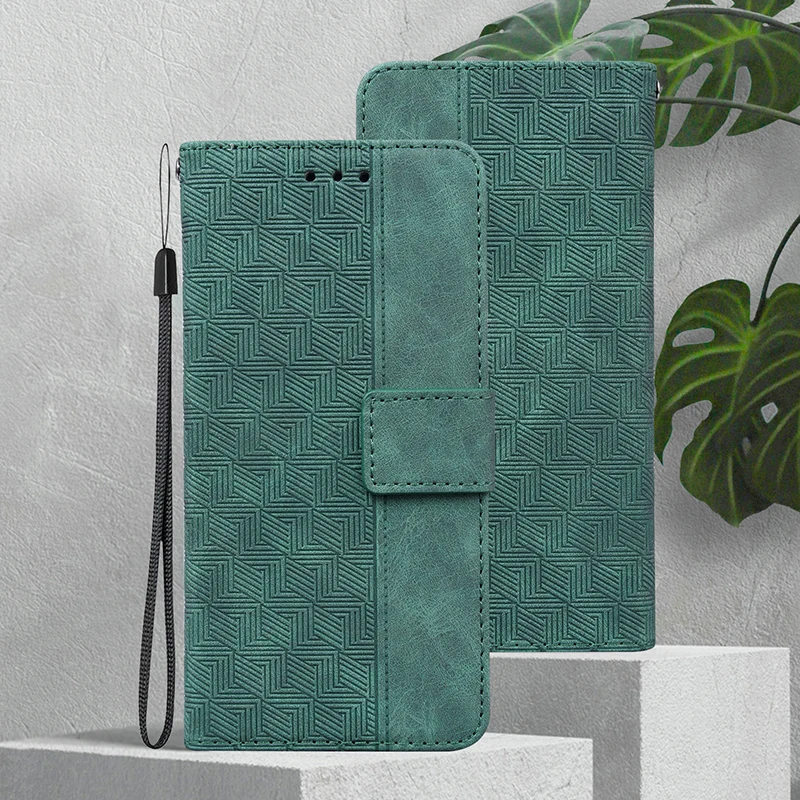 Stand Flip Wallet Case für Samsung Galaxy A57 A56 A55 A54 A53 A52S A42 A35 A36 A37 A34 A33 A32 4G 5G Leder Schutzhülle – Detail 40