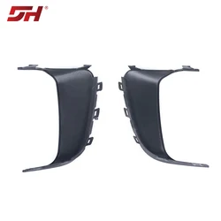 95850594551G2X 95850594651G2X Front Bumper Border for Porsche Cayenne Turbo 958.2 2015-2017