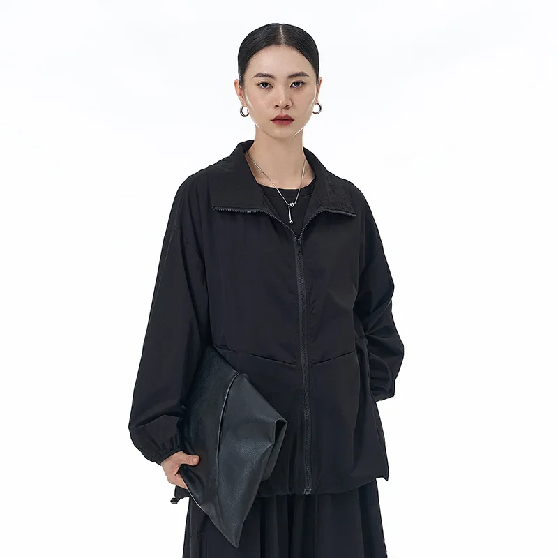 

2025 Fall Oversized Women's Coat - Euro Chic Original Design & Flattering Fit