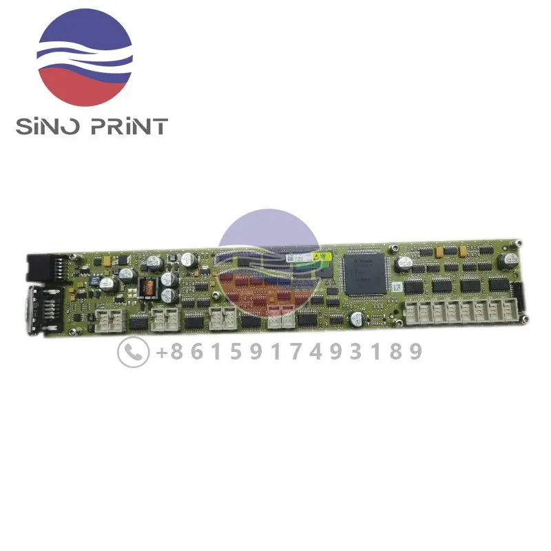 

00.785.0792 00.781.9799 IDCB2 For Heidelberg XL105 XL106 Plus Delivery Coating Facility Printing Machine Parts