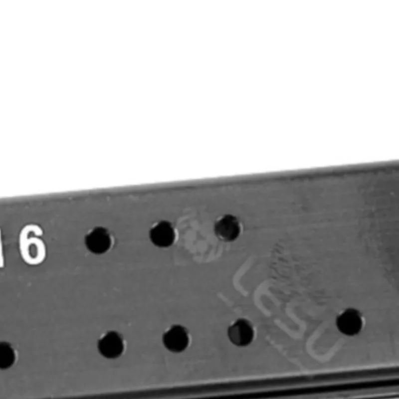 

Metal Chassis Rail Set for LESU 1/14 RC Z0001 6*6 6*4 RC Tractor Truck Remote Control Toys Tamiyaya Cars Model Th16483