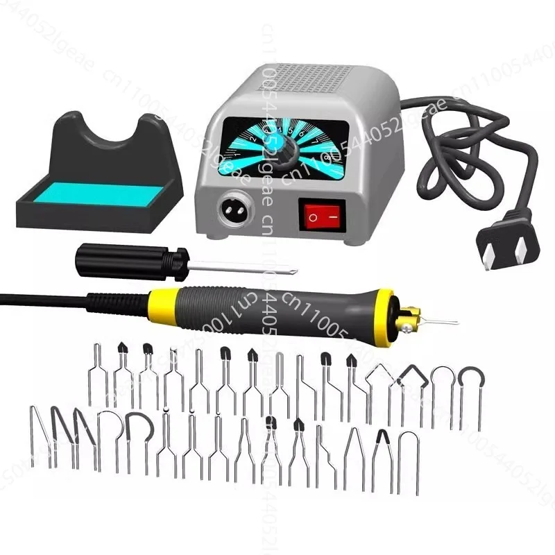 

Adjustable temperature gourd pyrography tool set Pyrograph machine Electric soldering iron pyrograph