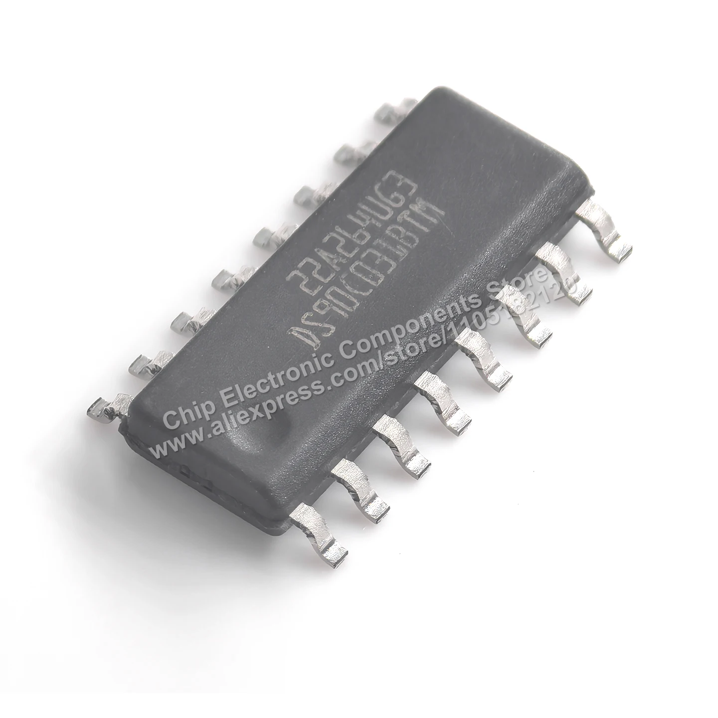 （2 PCS）Original IC DS90C031BTM DS90C031BTMX/NOPB LVDS Quad CMOS Differential Line Driver Chip SOIC-16