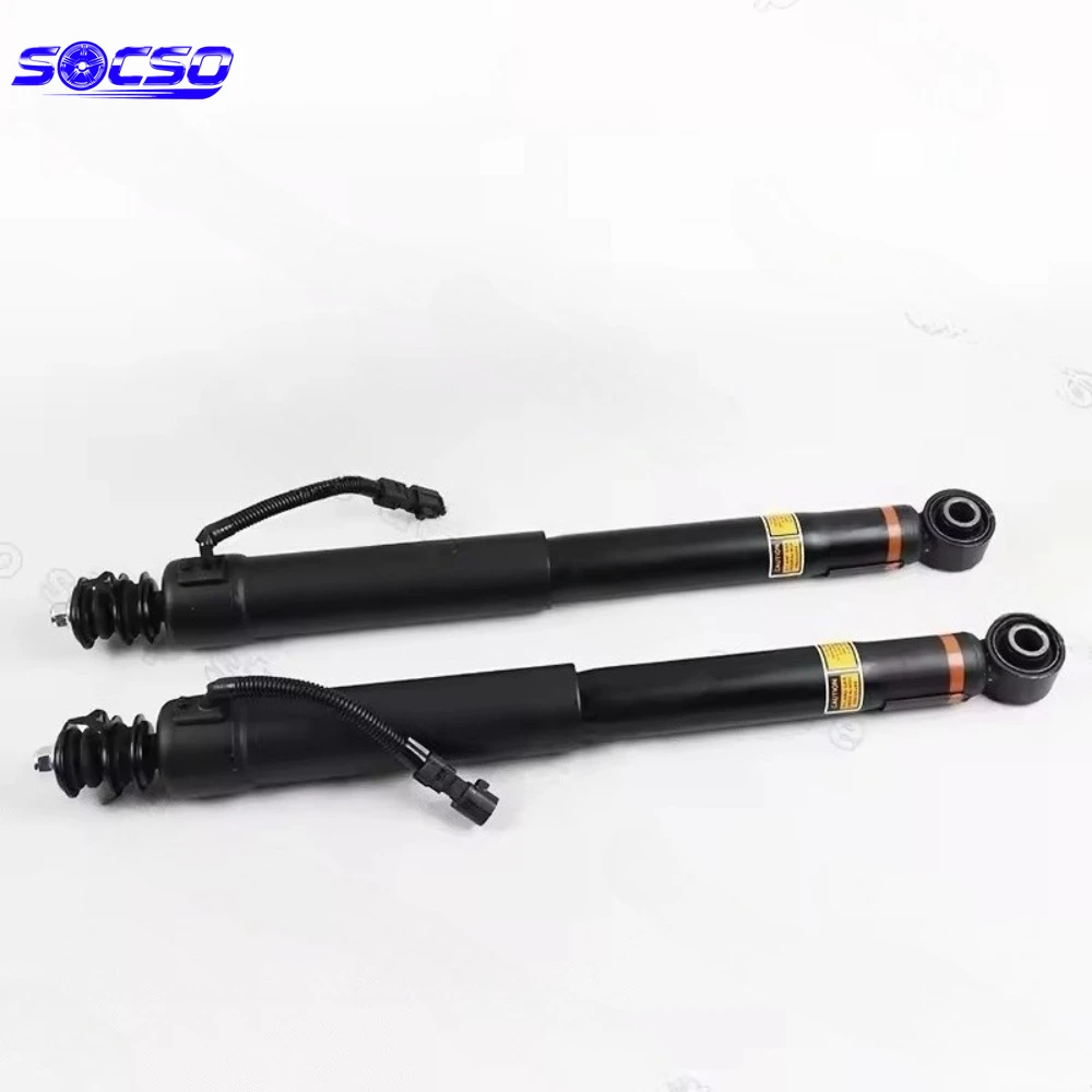

1PCS 4853069535 48530-69645 Rear Shock Absorber Assembly with ADS for Toyota Prado P150 Lexus GX400 GX460 2010-2018 4853060260