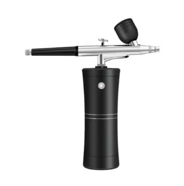 

Cordless USB Rechargeable Cordless Compressor Mini Airbrush Kit For Hair Nail Paint & Makeup USB Rechargeable Spray Gun