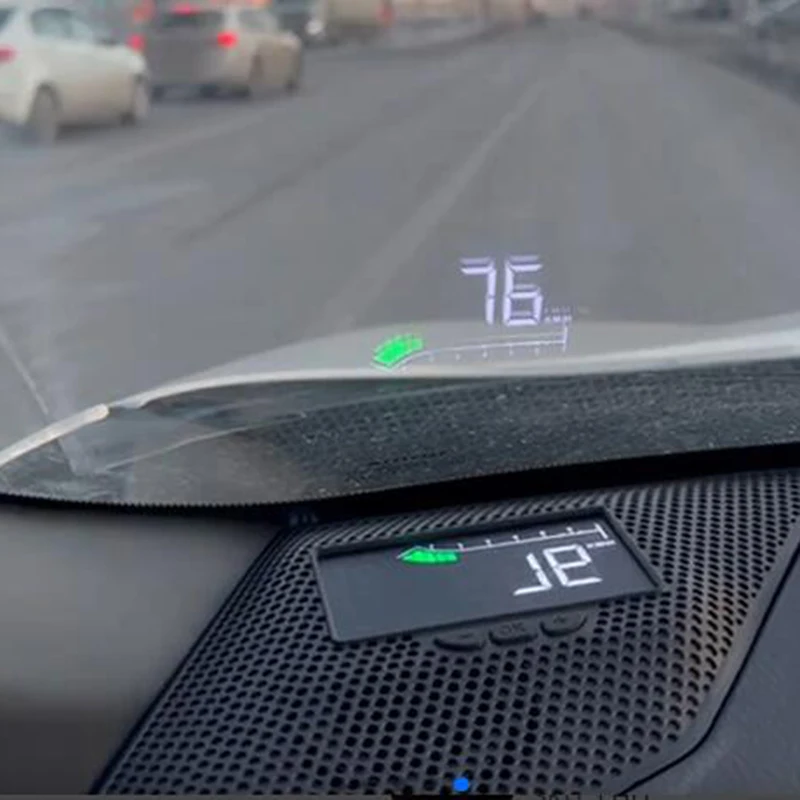 アクセサリー C-HR HUD For Toyota C-HR CHR 2016-2022 Head Up Display HUD Electronic