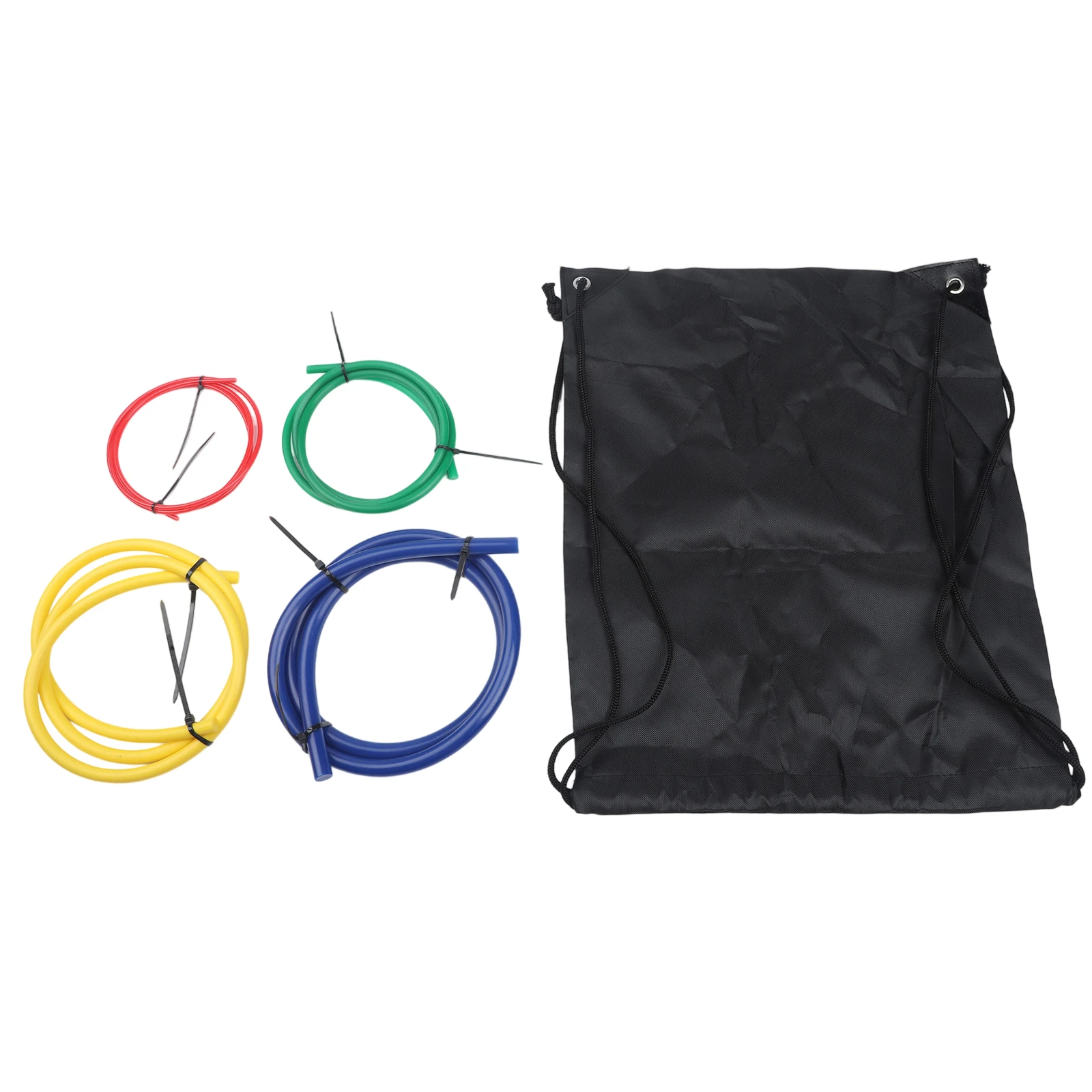 4/1Pcs CT-205 Built-in Copper Tube Bending Strips 1/4 3/8 1/2 5/8 Inch Air Conditioning Pipe Bender Tool PE Plastic Bending Kit