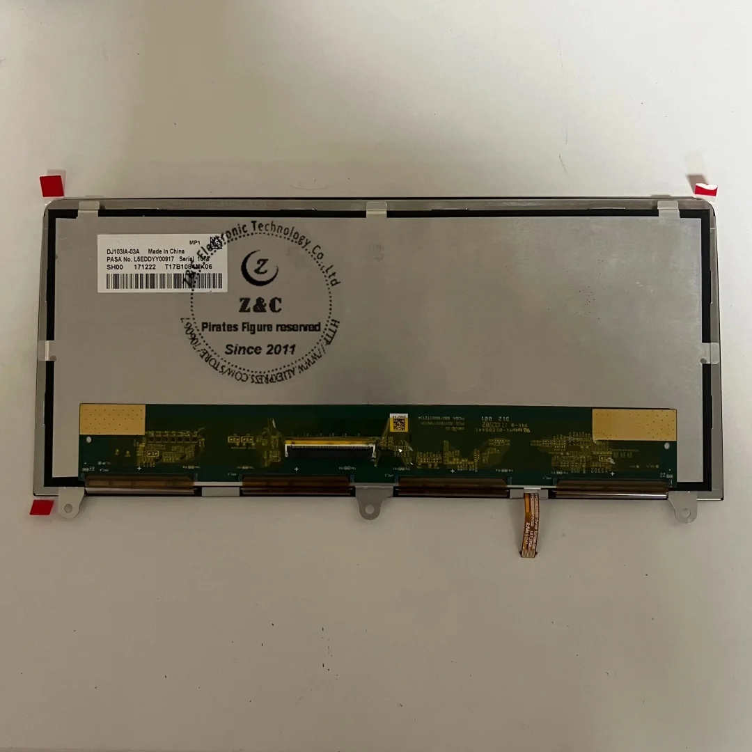 

DJ103IA-03A Brand new Original 10.3 Inch LCD Display Screen for Honda Motor