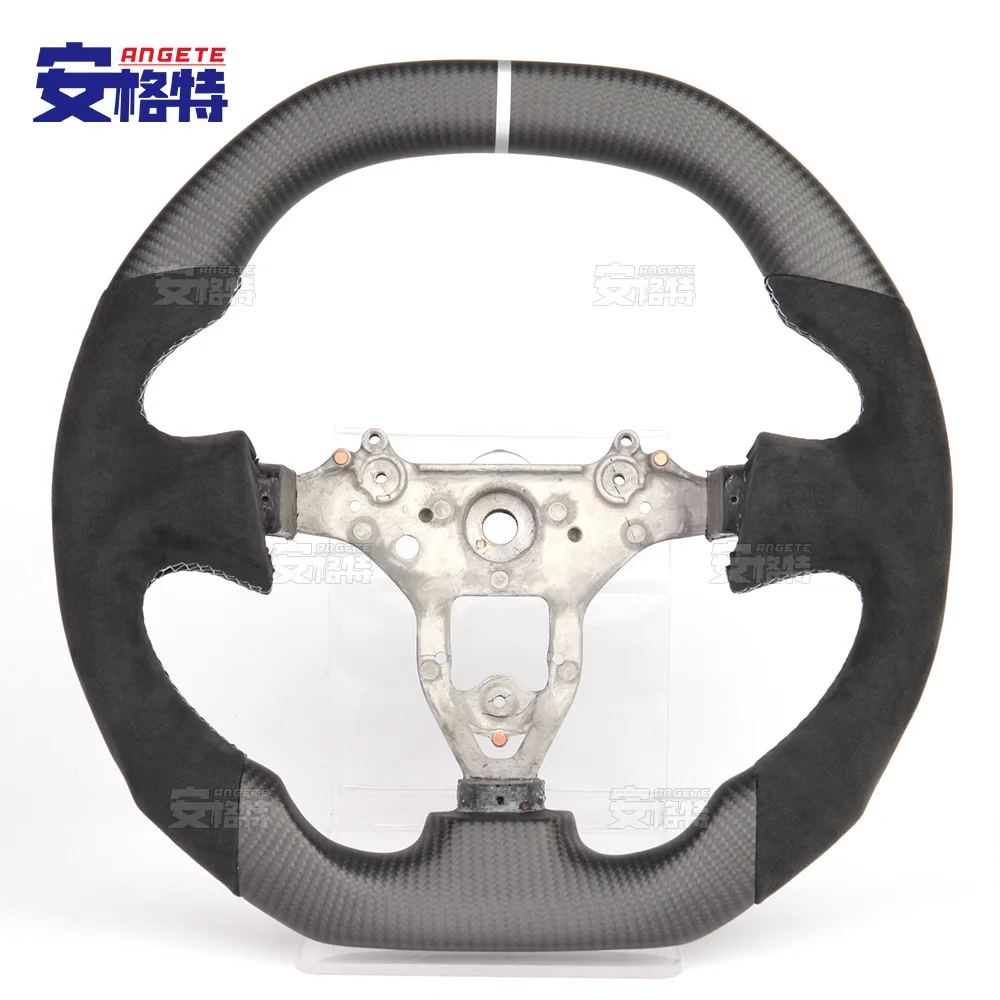

Applicable to:Suitable for Nissan GTR R34 Matte Carbon Fiber Automotive Scrub Retrofit Steering Wheel Steering Wheel