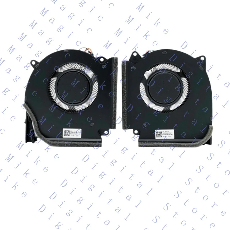 H  Cooling Fan for Asus 5 5plus 2021 5R G513Q G713QY G733QS