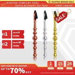 Bracelet Fastener Helper Magic Clip Helper Closely Unfasten Buttons Parts Helping Hand Watch HolderClasp Fastener Tools