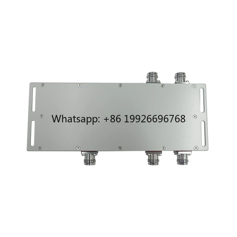 3in 2out 3x2 rf hybrid combiner coupler with Low PIM