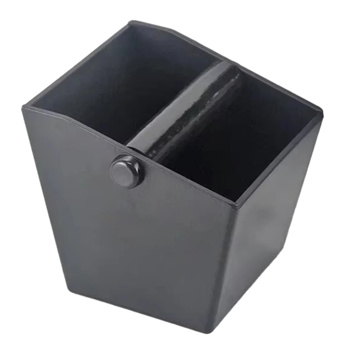 

HOT 800ml Espresso Coffee Knock Box,Removable Bar, Ideal for Baristas and Coffee Enthusiasts, Machine Accessories A