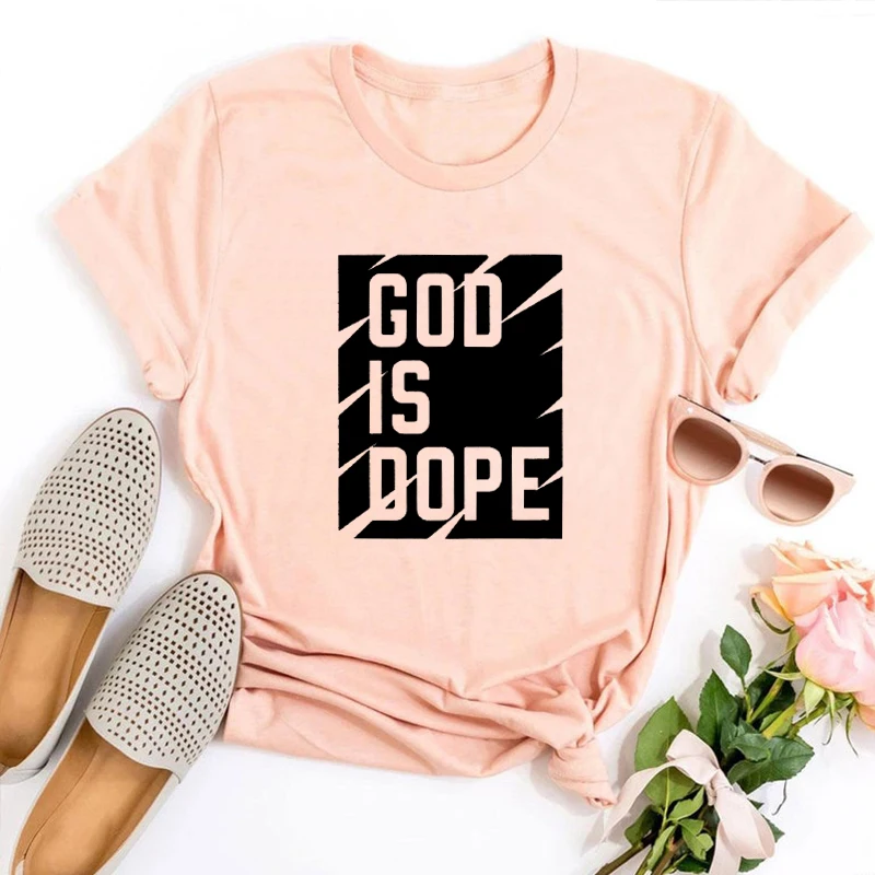 God  Shirt Christian Gift Tshirt Church Tee Jesus Lover Shirts Cool Church Tee Jesus Believer Womens Clothing Aesthetic