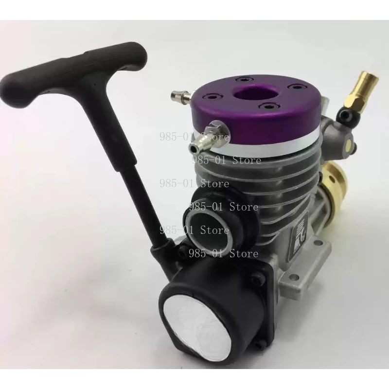 FC 21CC Cooling Water Nitro Engine for RC Nitro Boat Model High Performance Marine Engine