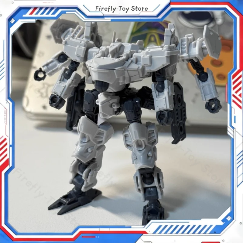 

IN STOCK Sheik Mainland 3min Project Muge-R2 Ventus Vector Strong Shield Mini Assembly 1/60 Robot Action Figure Boys Toy Gift