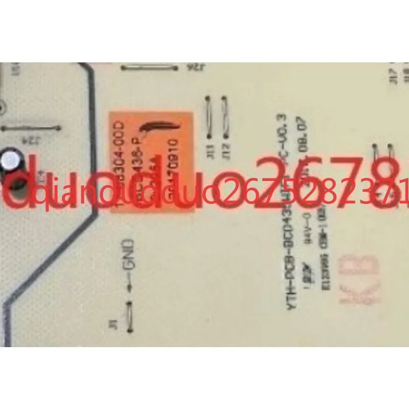 Applicable to Skyworth refrigerator computer board BCD-436WPCX main board BCD436-P