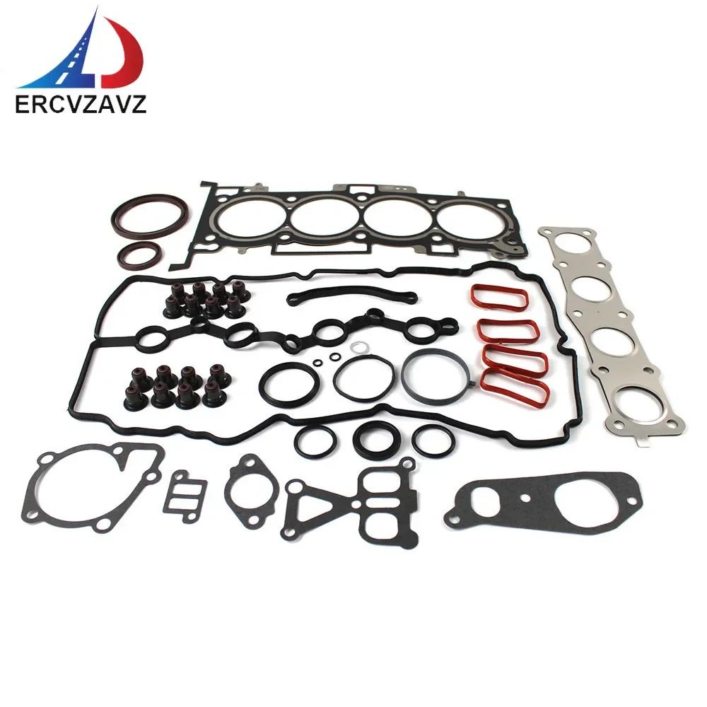 

21443-25000 G4KJ Engine Overhaul Gaskets Seals Kit for Tucson Sportage 2.4L GDI 2016-2020 Auto Parts, OE 222242G000 22441-2GGA1