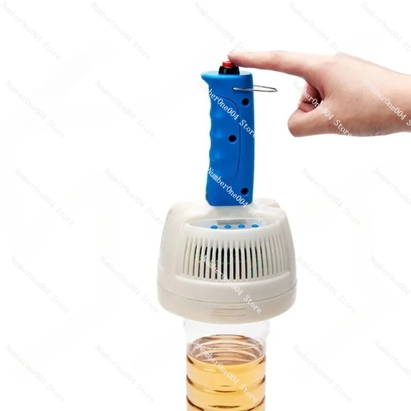 

Integrated Handheld Electromagnetic Induction Aluminum Foil Sealing Machine, Aluminum Foil Gasket Sealing Machine