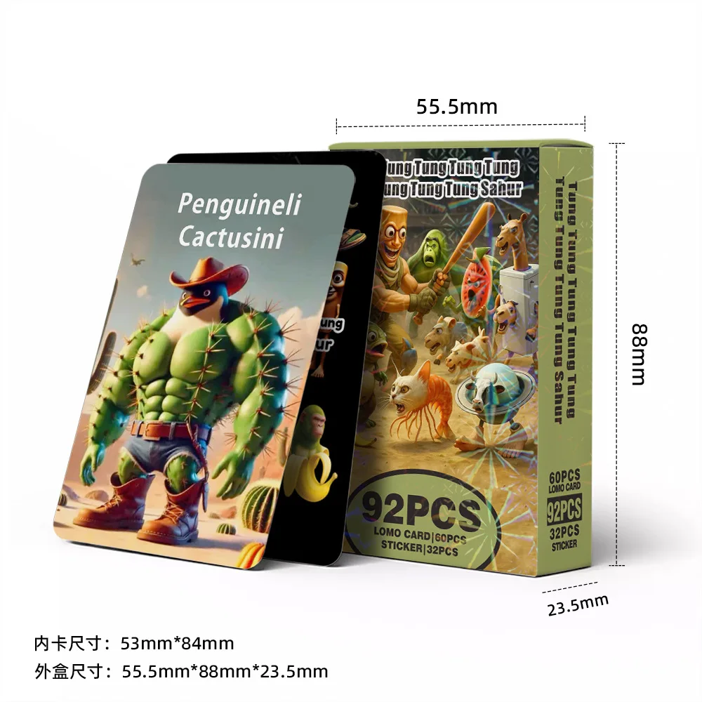 パルカ パラレルセット ササゾーTSP ツッパニャンTSR シルティアTSR 他 92pcs Tralalero Tralala Cards Anime Italian Brainrot Game Card
