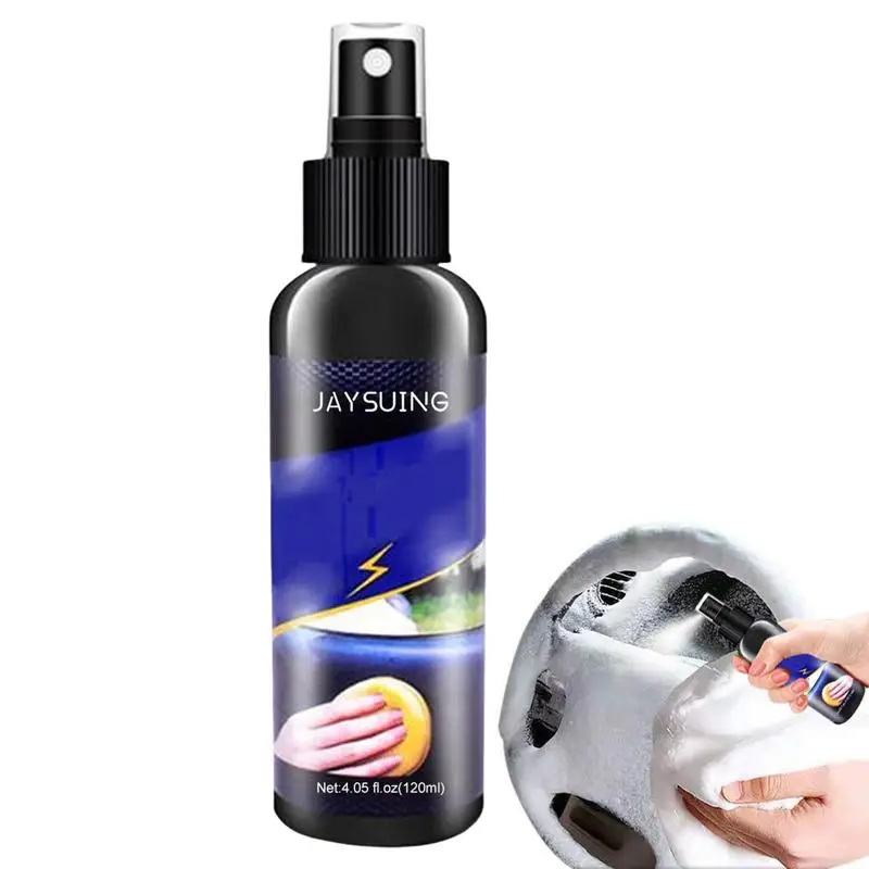 

Car Cleaning Spray Effective Cleaning Car Interior Cleaner For Leather Seat Easy Using Household Cleaner Supplies For Carpet