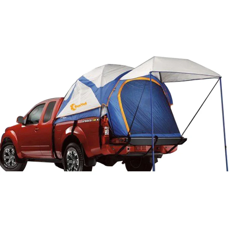 Wholesale fiberglass roof top truck tent for camping traveling