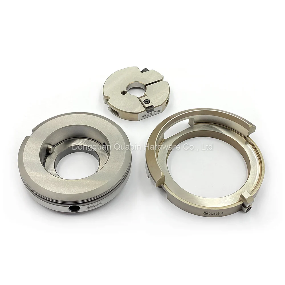 Quapin Tools Cartridges/holder/Alignment Ring/Die Adapter CNC Turret Punch Machine