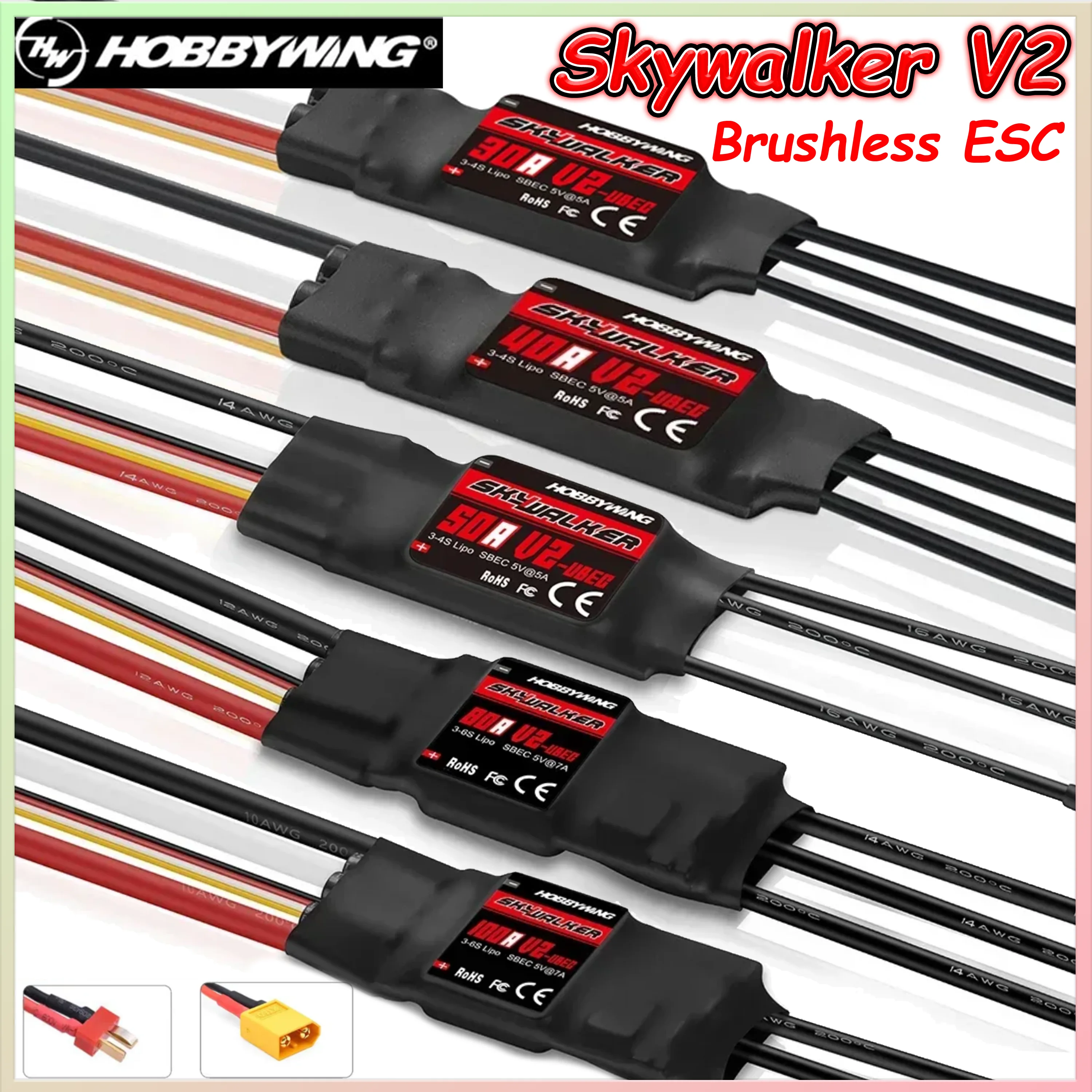 Hobbywing Skywalker…