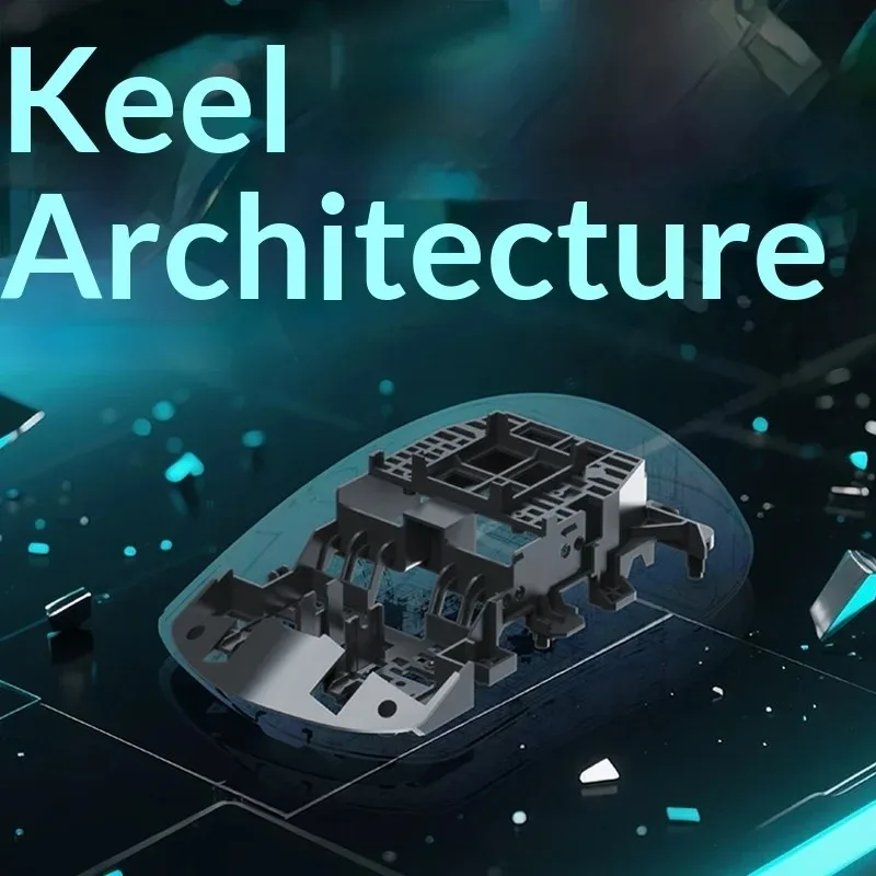 

Беспроводная игровая мышь Darmoshark M9, трехрежимная, легкая, 59 г, сенсор PAW3950, 30000 точек на дюйм, эргономичная, для профессиональных геймеров и киберспортсменов