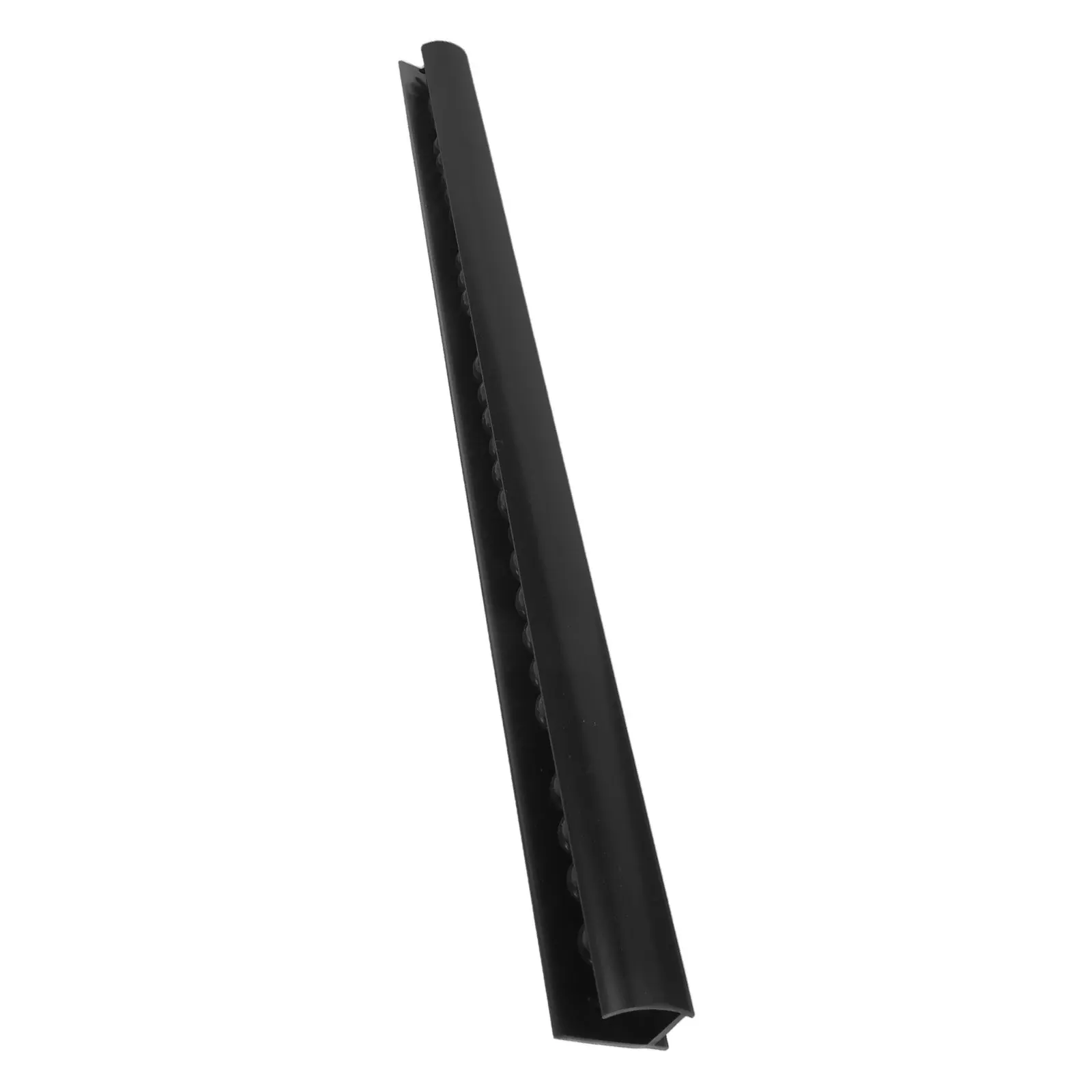 Kitchen Order Ticket Holder Rail 19.7 Inch No Drill Restaurant Ticket Holder Strip Wall Mounted for Commercial Kitchen Supplies