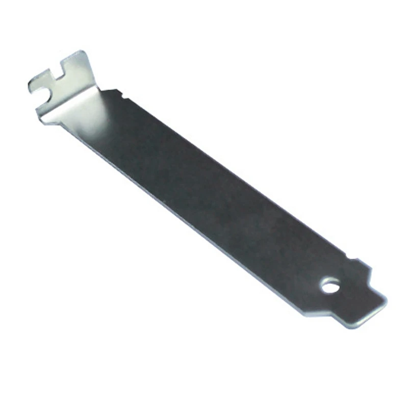 20CB PCI DB9 Bezel Bracket DVI VGA Baffle For Half/Full Height Graphic Video Card