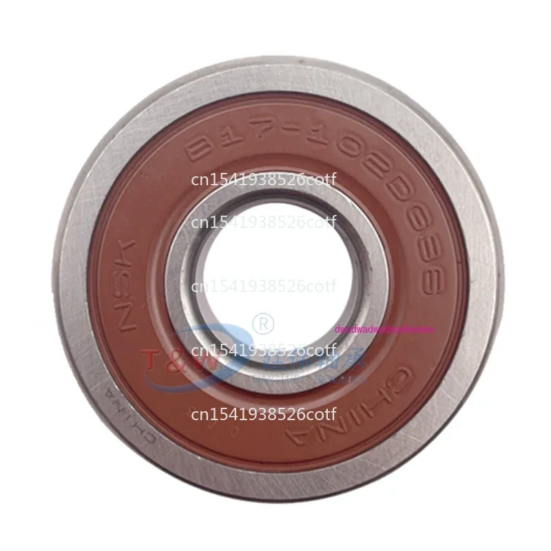 

Automobile generator bearing B17-102DG36
