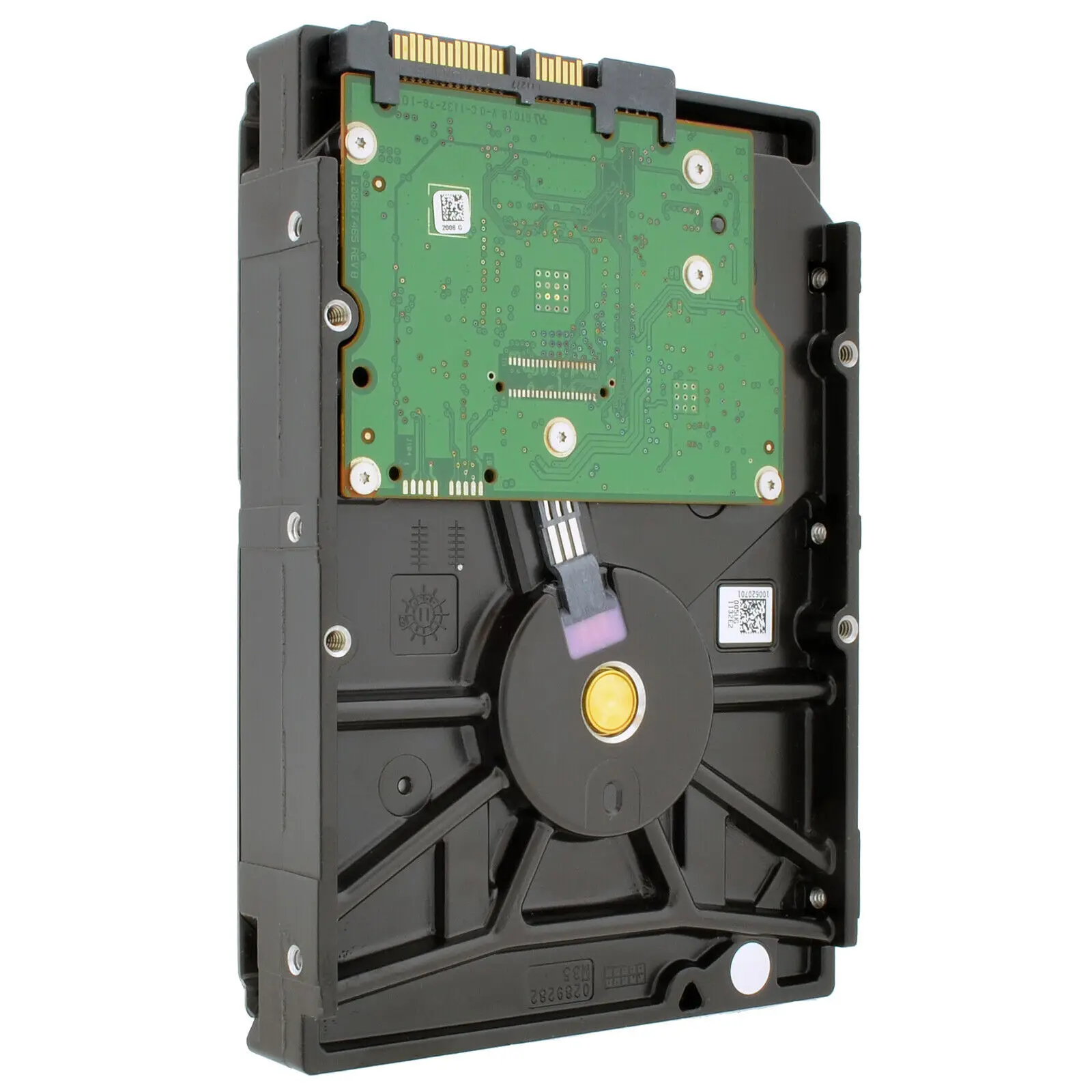 Seagate 2 TB ST2000DL003 5900 U/min 64 MB Sata III 3,5 Zoll Festplatte-