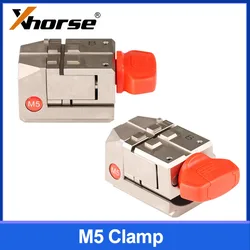 Xhorse M5 Clamp Fit for Xhorse Condor XC-MINI Plus / Xhorse MINI Plus II / Xhorse Dolphin XP005 / Xhorse XP005L