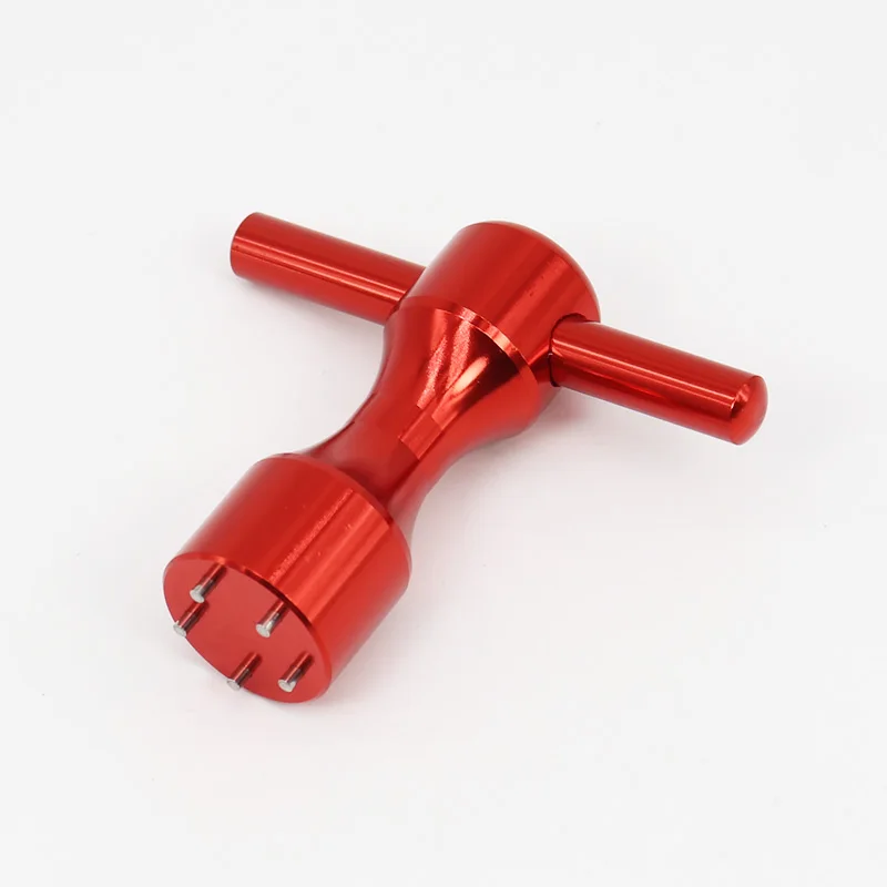Variant: 1pcs wrench Red