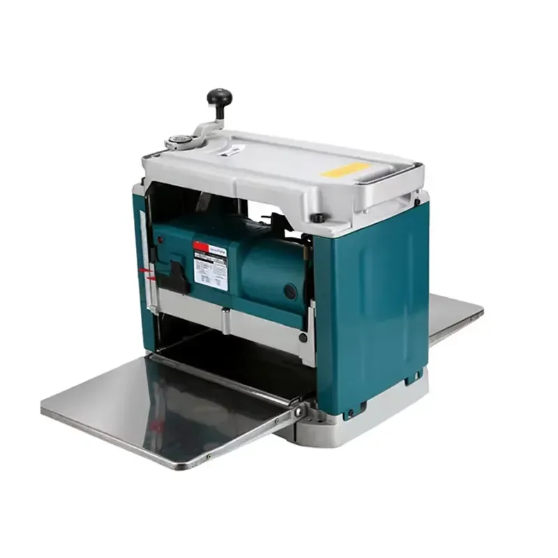 Multifunctional Power Tools for Woodworking Wood Planer Thicknesser Woodworking Machine Wood Planer