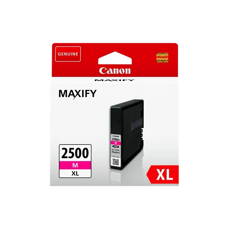 Canon pgit500xl Magenta Original ink cartridge-9266B001 pgit500xlmg tintasycartuchos.com