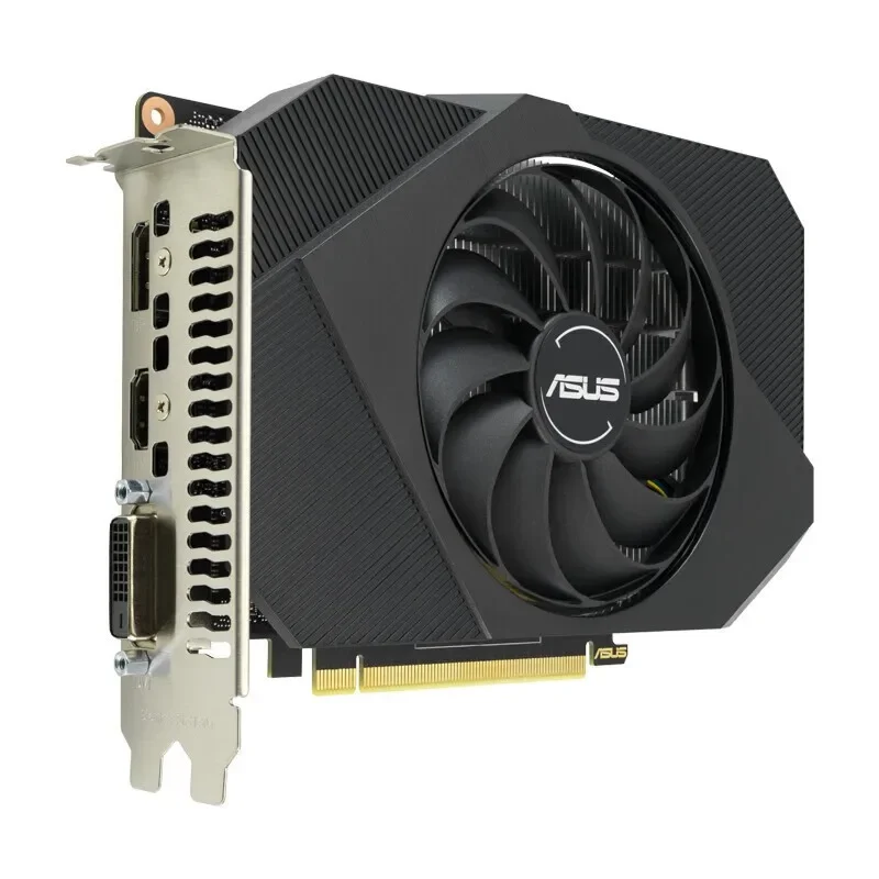Suitable for ASUS PH GTX1630 4G graphics card, e-sports game graphics card, independent graphics card