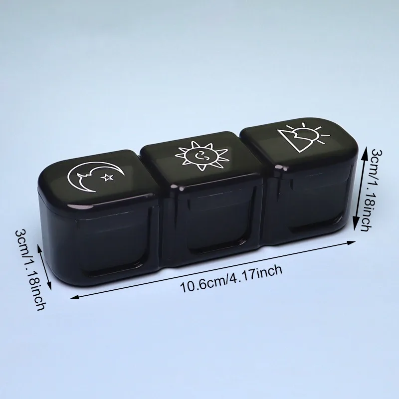 Variant: black 3 grids