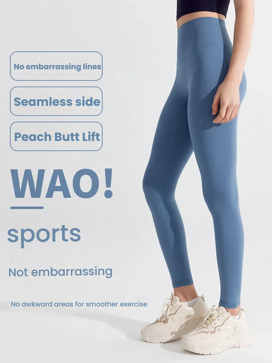 Women's High Waisted Yoga Pants Tummy Control Seamless Workout Leggings - Push Up Butt Lift Fitness Gym Running Sports Tight